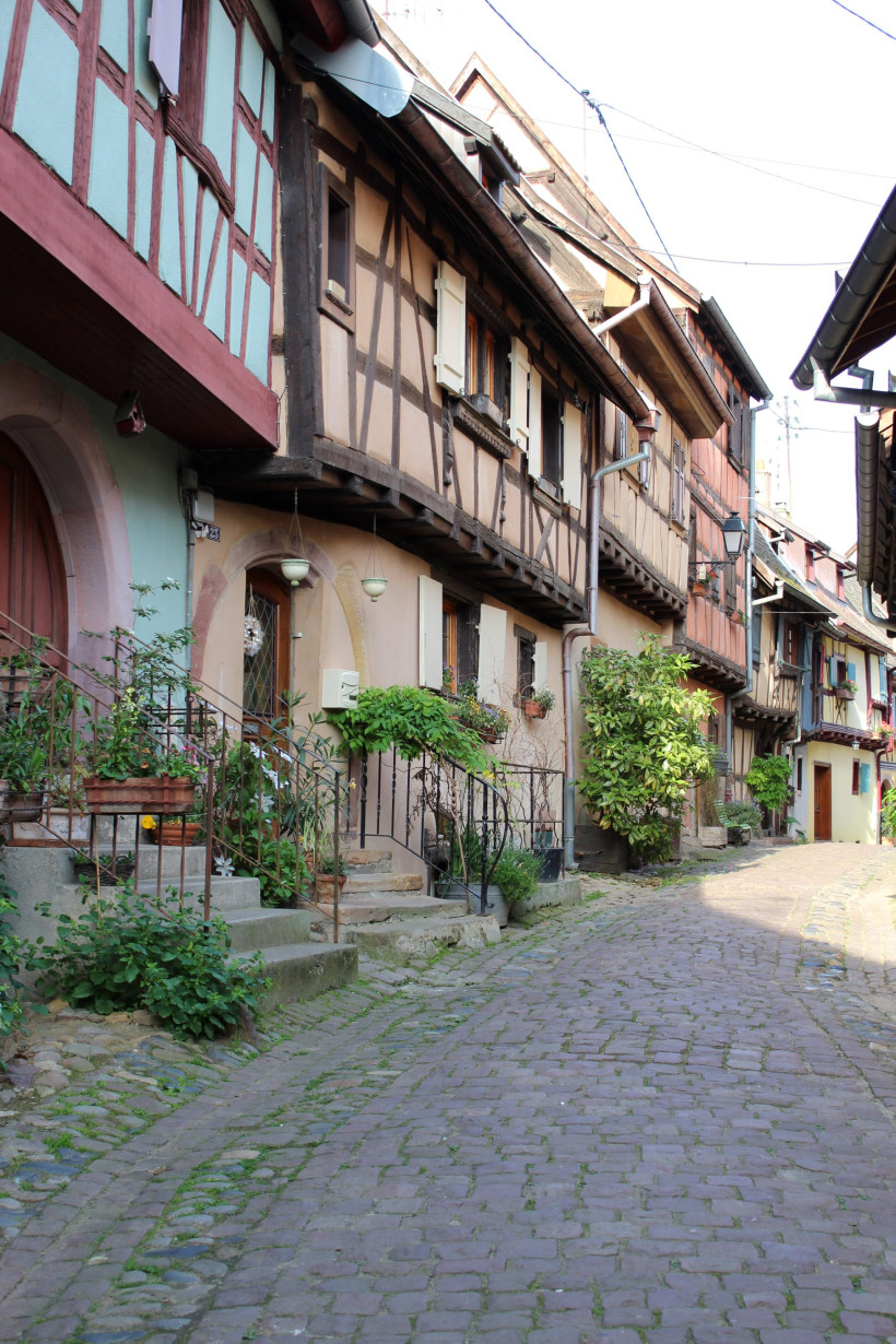 Eguisheim Fachwerk